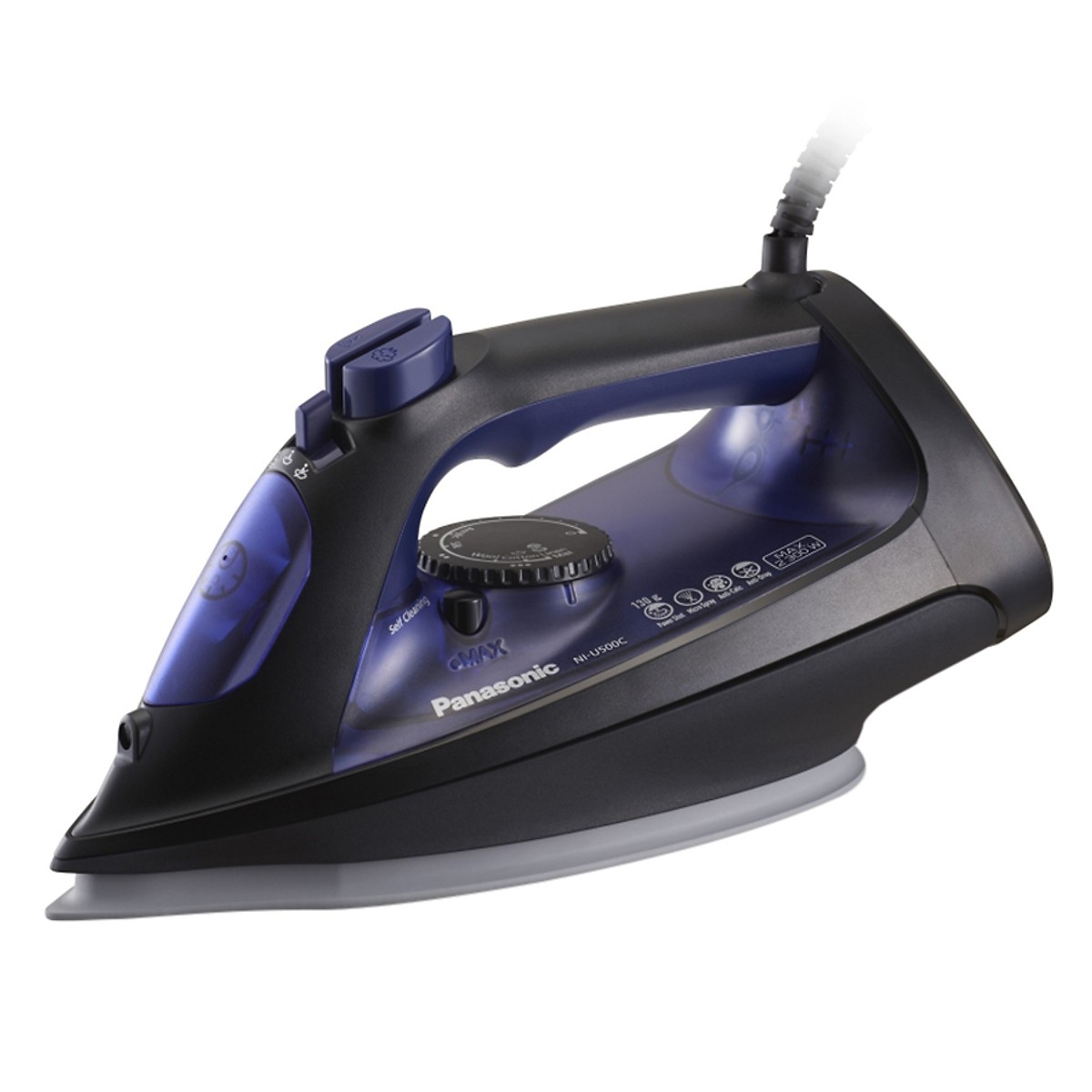 Bàn là hơi nước Panasonic NI-U600CARA (2300W) - Hàng Chính Hãng