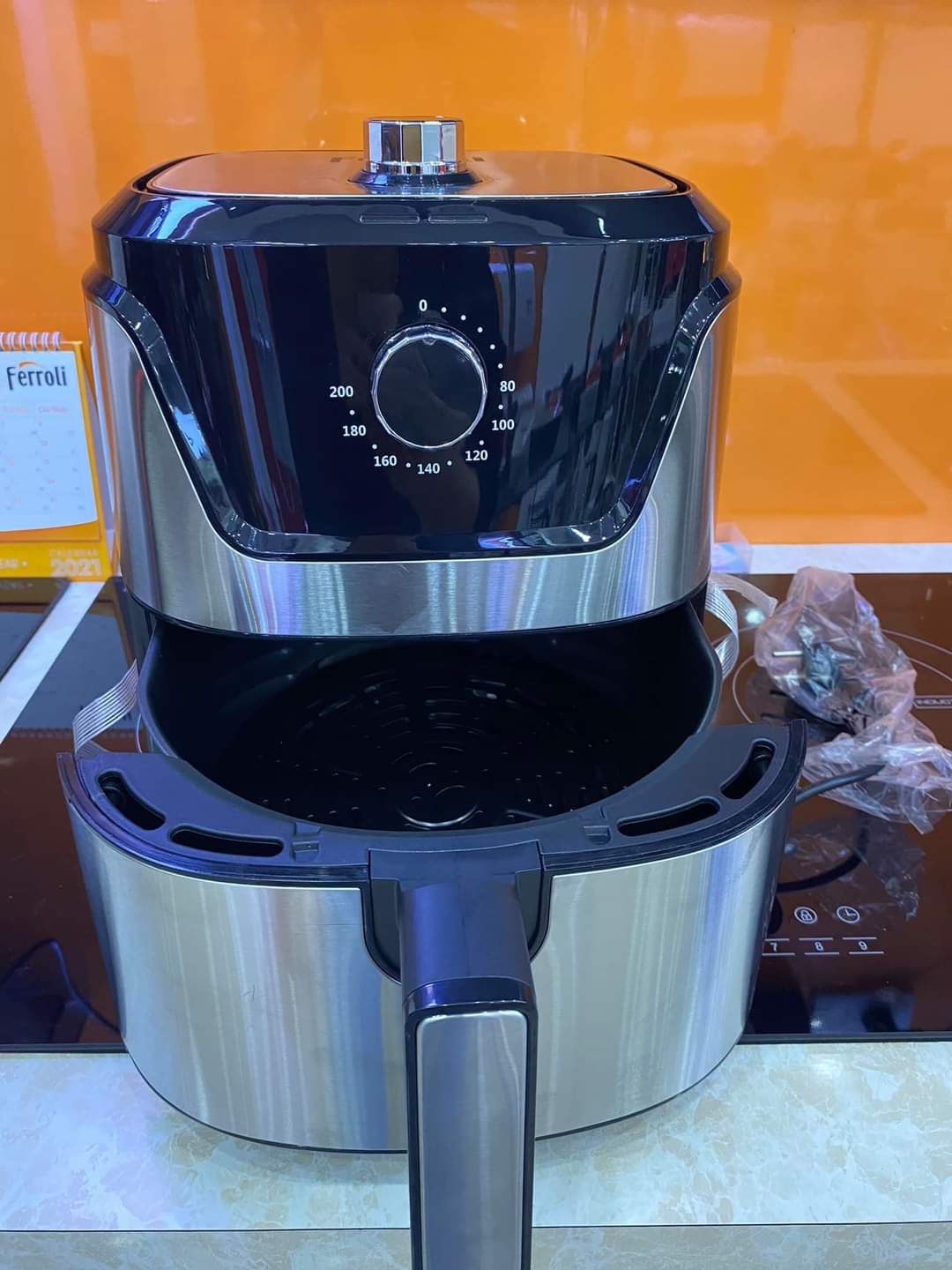 Nồi chiên không dầu Ferroli  FAF-5.0M 5 lít