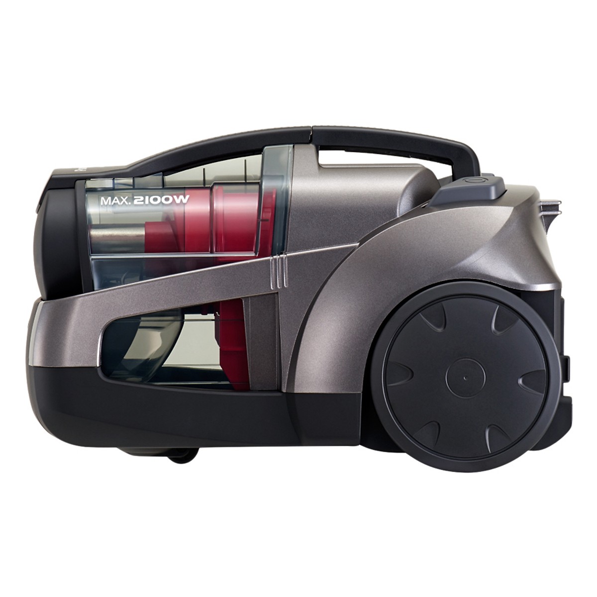 Máy hút bụi không túi Panasonic MC-CL777HN49 Hàng Chính Hãng