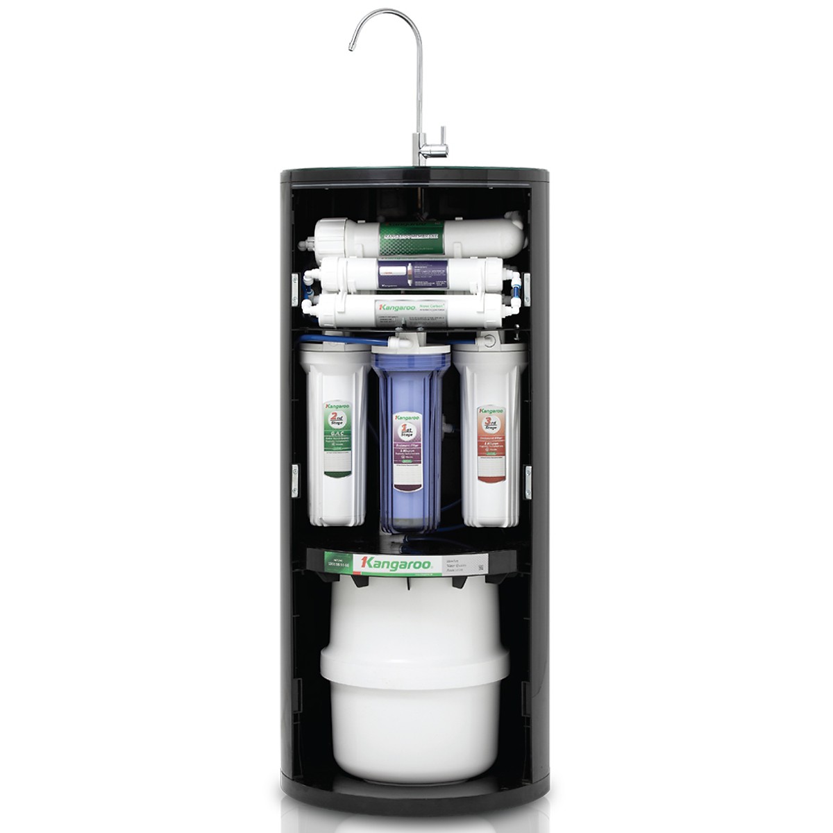 Máy lọc nước Kangaroo KG100HC-Hàng chính hãng