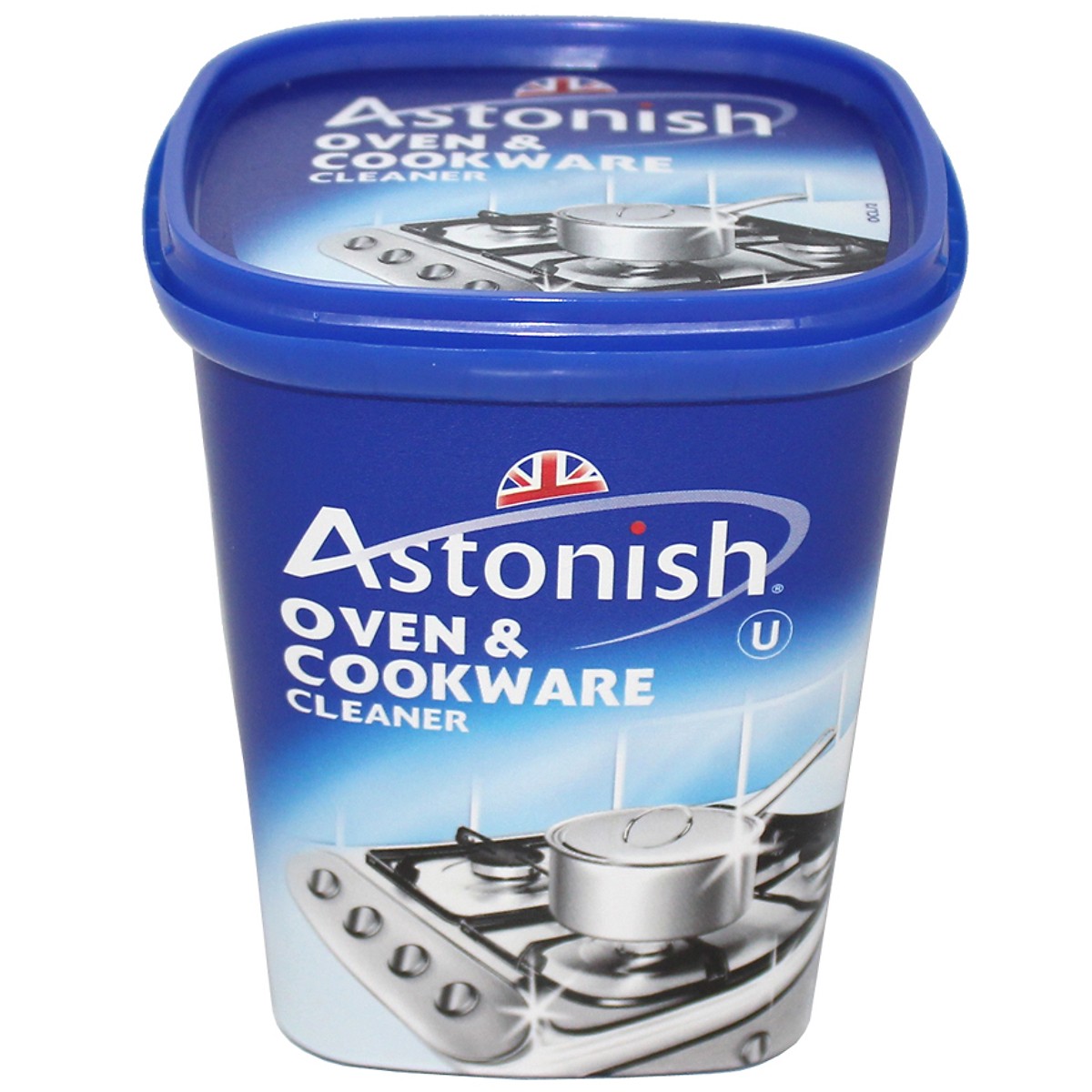 Chất tay rửa nhà dụng cụ nhà bếp Astonish 500g 481052