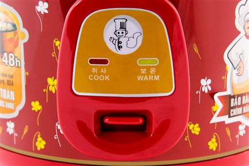 Nồi cơm điện 1.8L Sunhouse SH18M