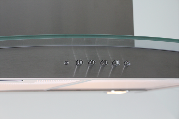 Máy Hút Mùi Cao Cấp Canzy CZ V57