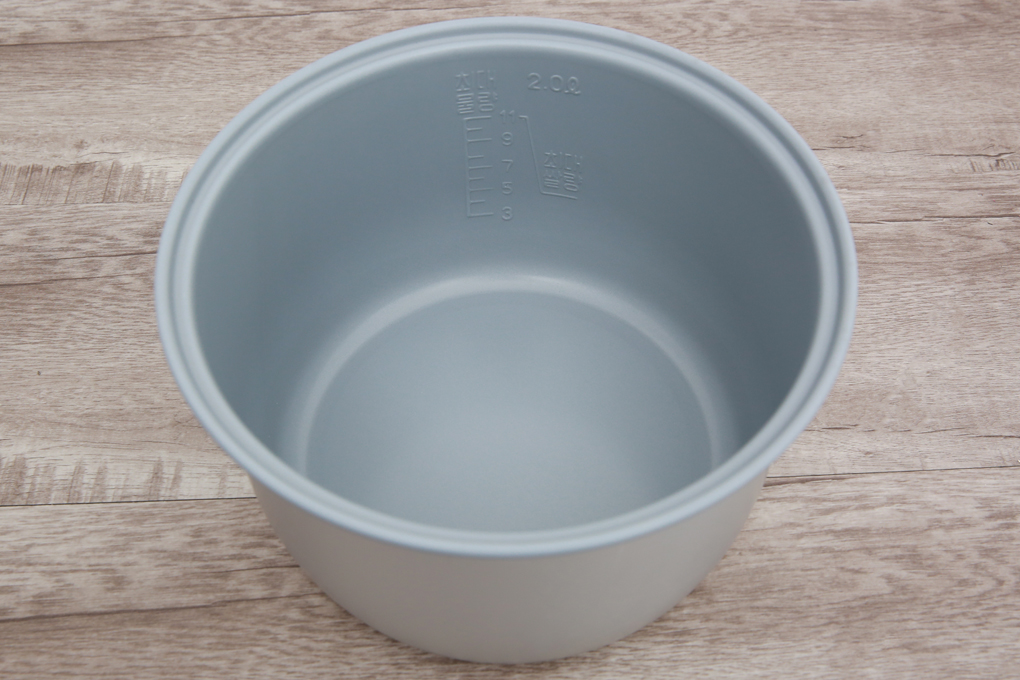 Nồi cơm điện Cuckoo CR-1122 2 Lít