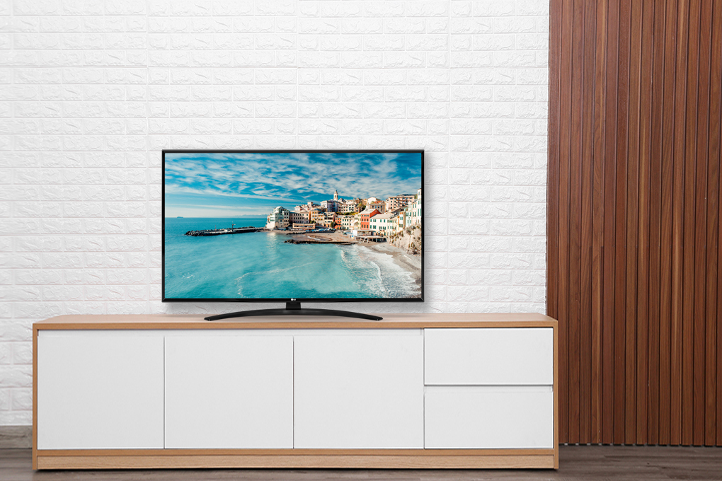 Smart Tivi LG 4K 49 inch 49UM7400PTA Mẫu 2019