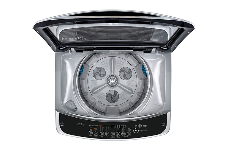 Máy giặt cửa trên LG Inverter 10.5 kg T2350VS2M