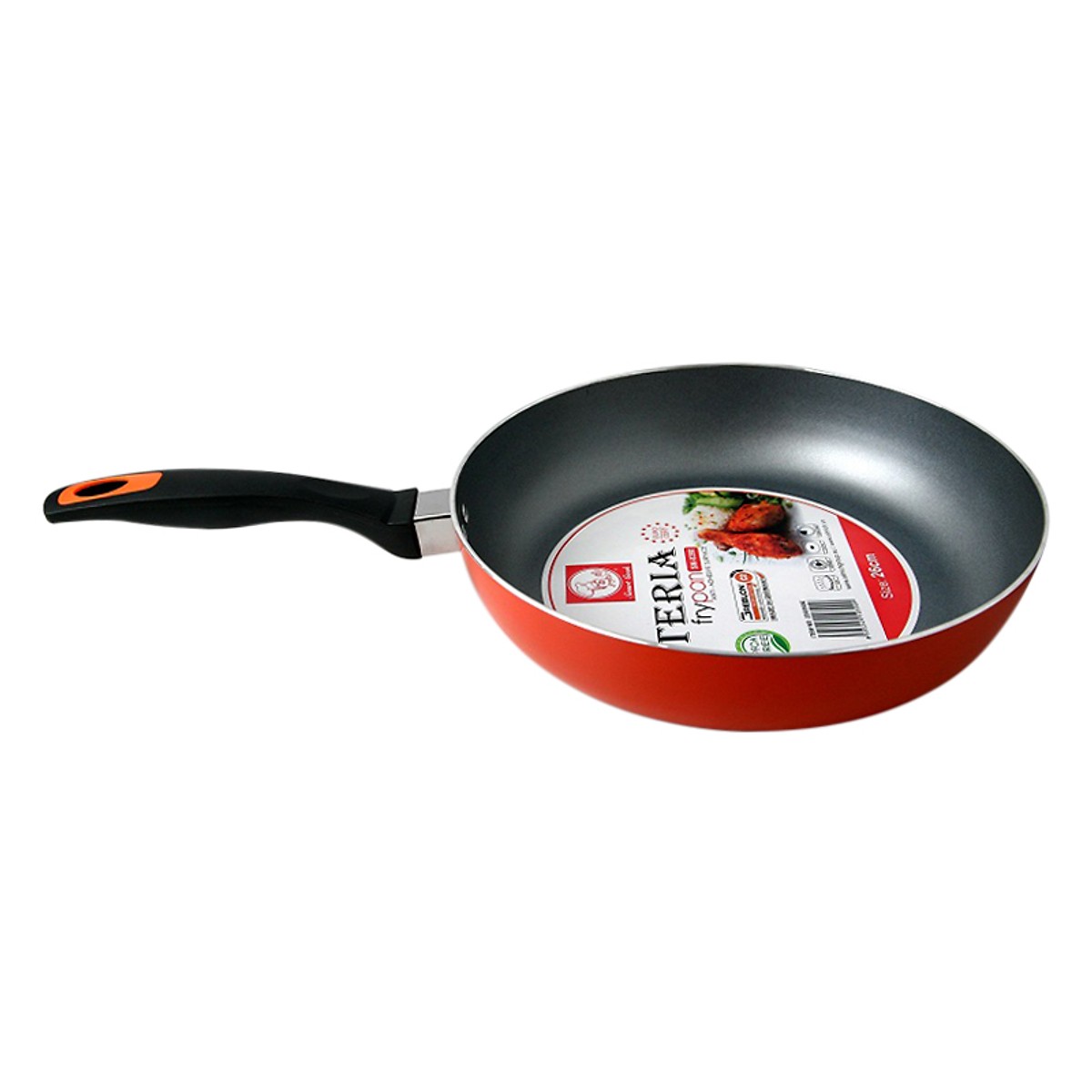 Chảo chống dính cao cấp đáy từ SM-0388 Teria