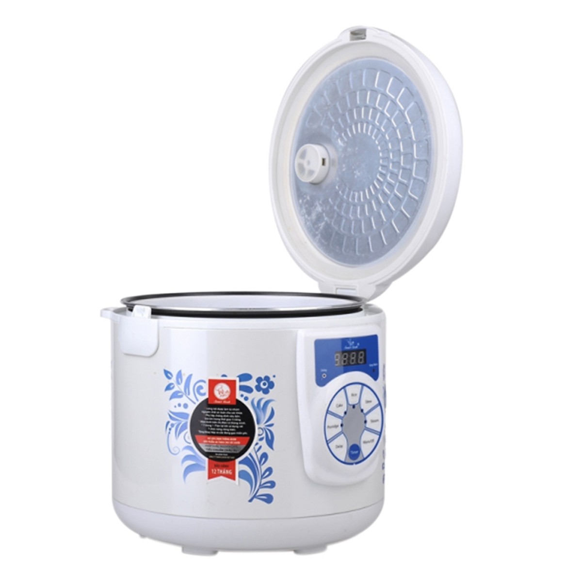Nồi cơm điện đa năng Smartcook 1.8L EL-7168
