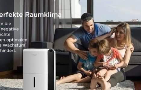 Máy hút ẩm Comfee MDDP - 30 DEN7