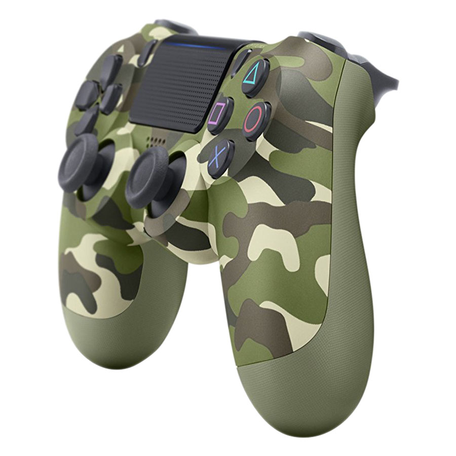 Tay chơi game DualShock 4/Camo SONY CUH-ZCT2G 161