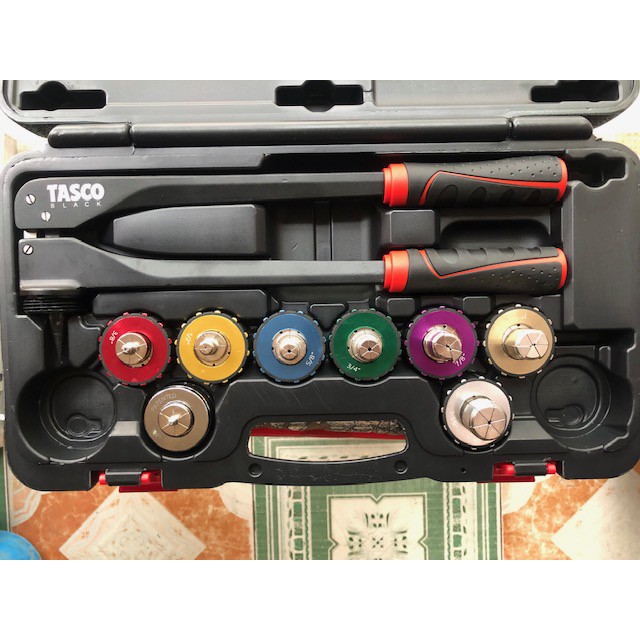 Bộ nong ống đồng TB800 Tasco  (LH:0902223456-Nhận giá ưu đãi)
