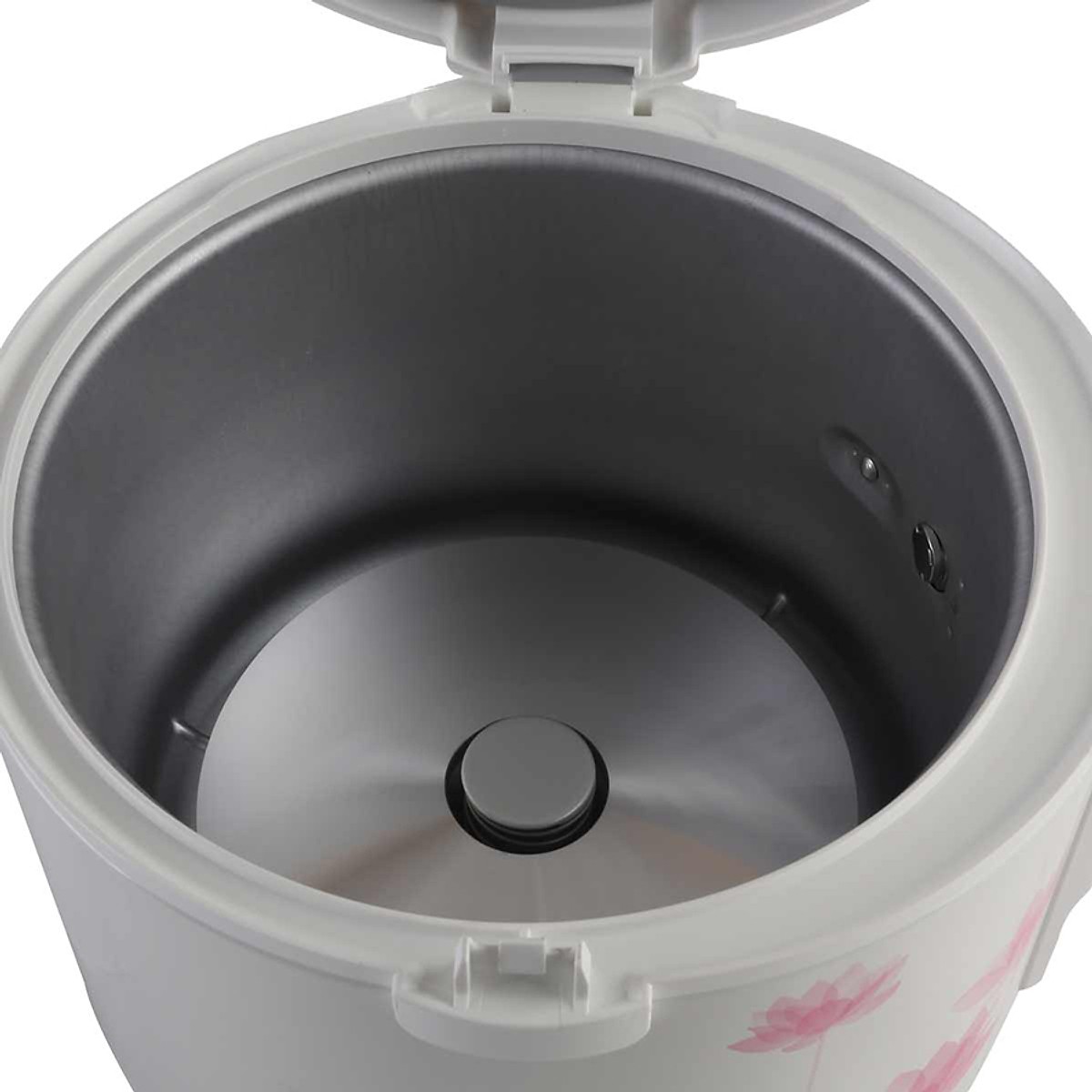 Nồi cơm điện Panasonic SR-MVP187HRA (1.8L) - Trắng - Hàng chính hãng