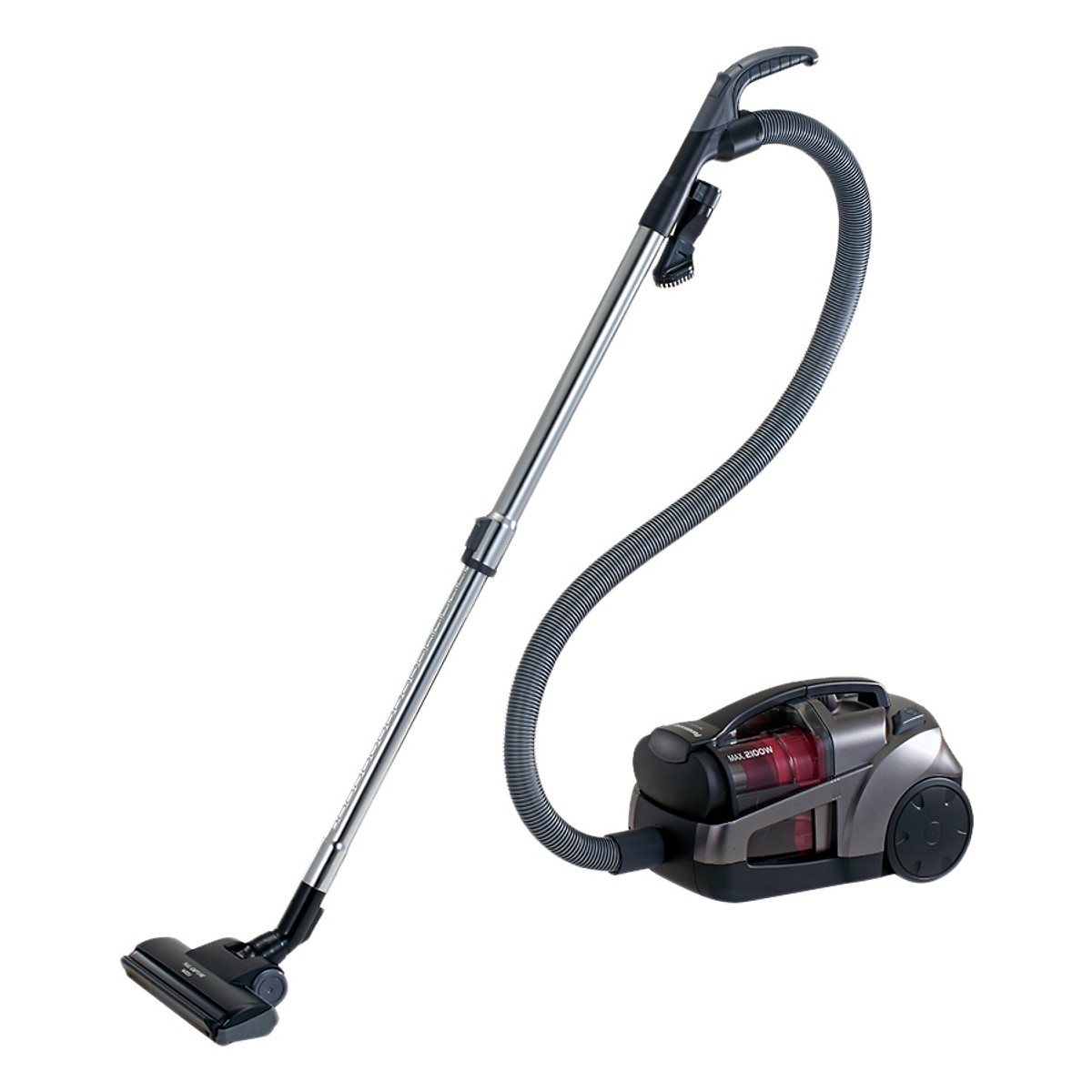 Máy hút bụi không túi Panasonic MC-CL777HN49 Hàng Chính Hãng