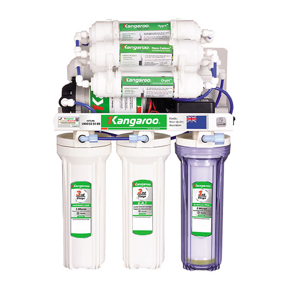 Máy lọc nước Kangaroo KG100HQ KVO