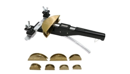 Máy uốn ống bằng tay Tasco TB770 (LH:0902223456-Nhận giá ưu đãi)