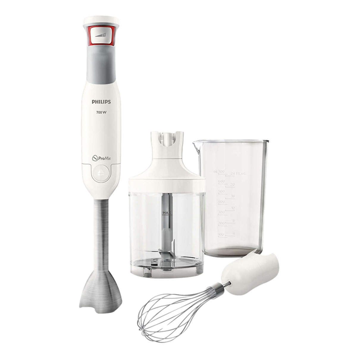 Máy xay sinh tố cầm tay Philips HR2642/00 700W