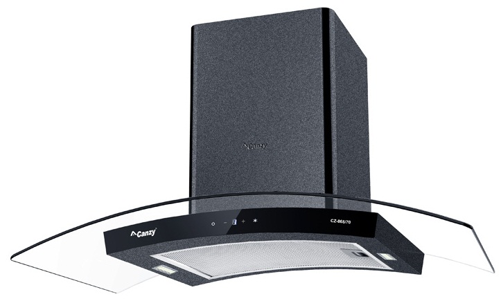 Máy Hút Mùi Cao Cấp Canzy CZ 868/70