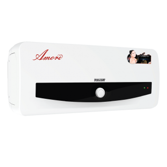 Bình nóng lạnh gián tiếp Rossi ngang Amore RA 30SL ( Giá bán buôn )