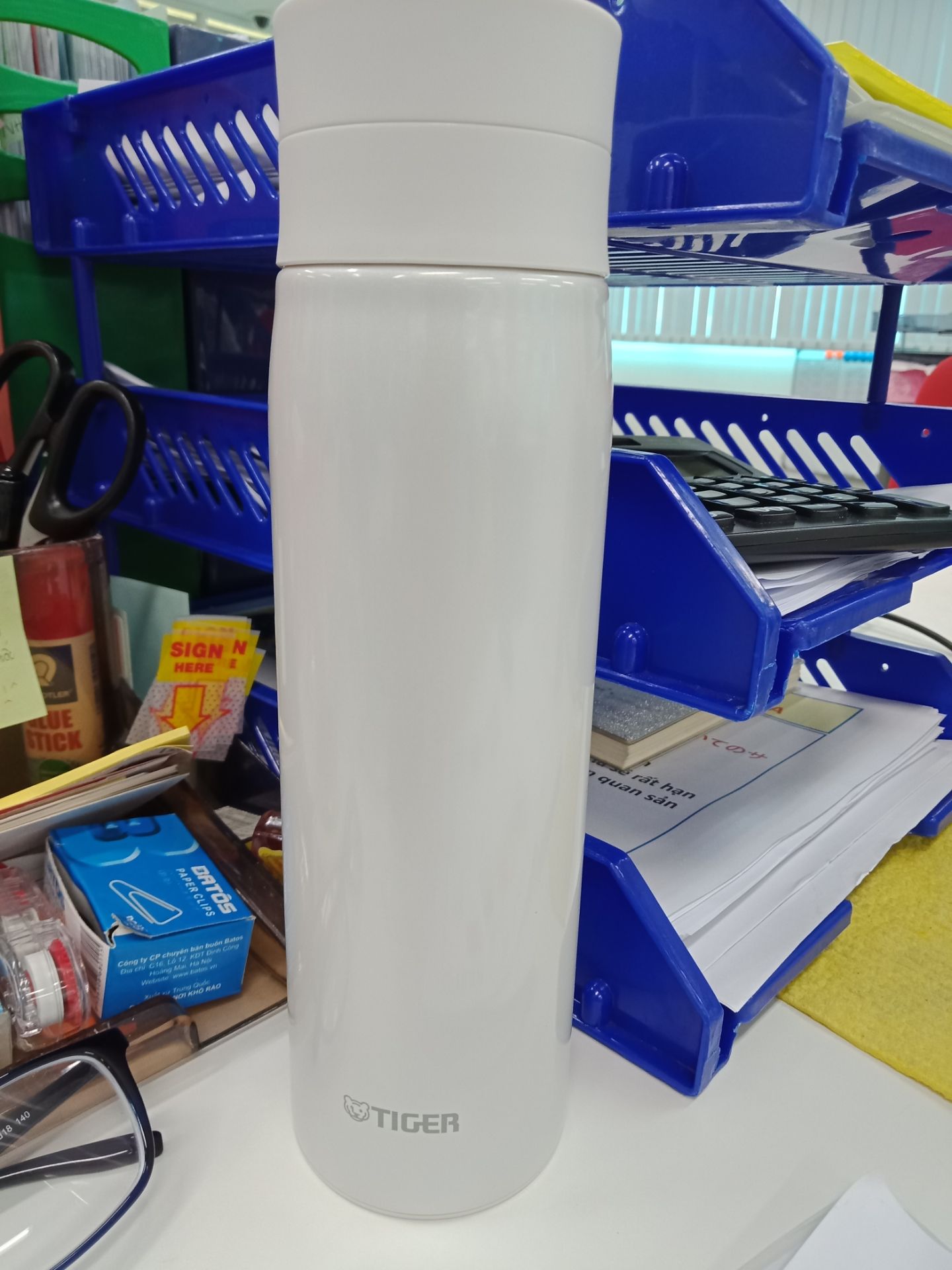 Bình giữ nhiệt lưỡng tính Tiger MCY-A050 (500ml)