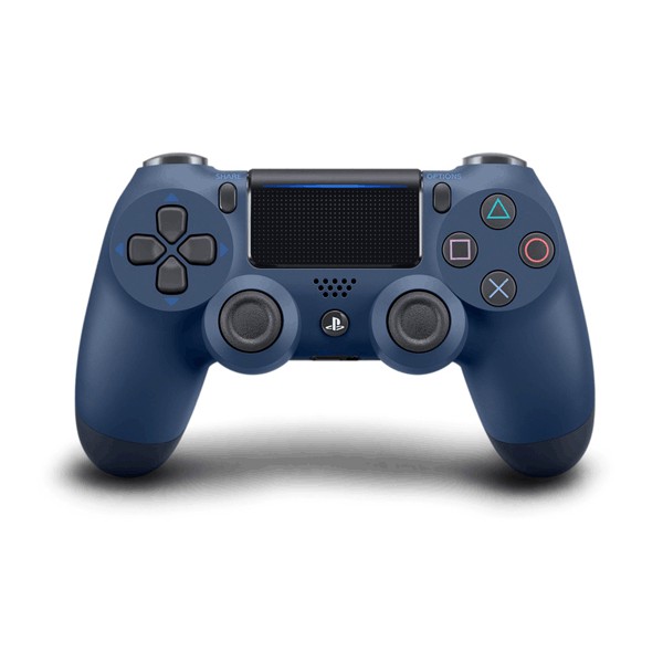 Tay chơi game DualShock 4/Xanh đậm CUH-ZCT2G 22