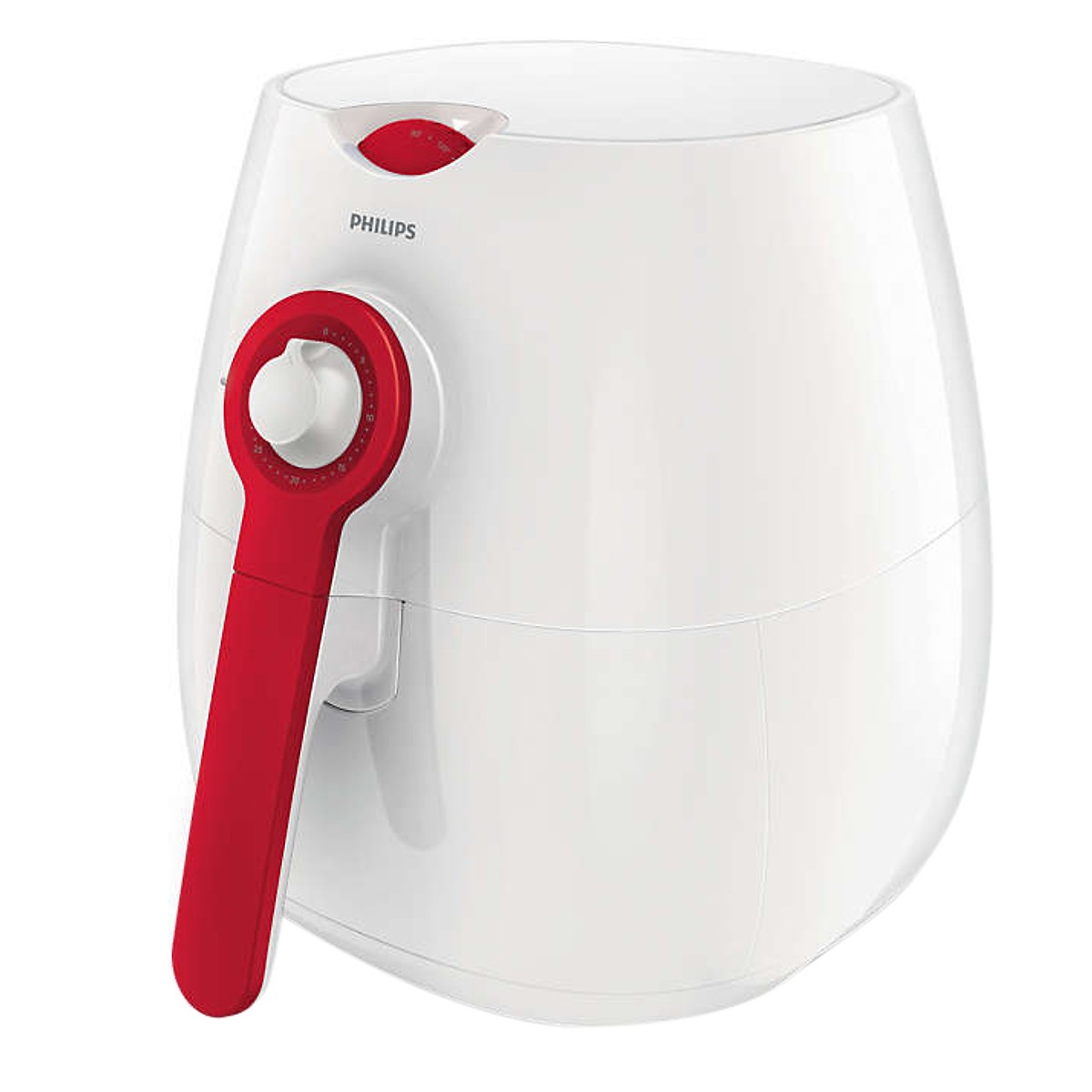 Nồi chiên không dầu Philips HD9217/00 1.8 lít