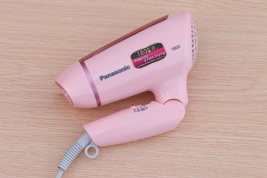 Máy sấy tóc Panasonic PAST-EH-ND30-P645 - hồng