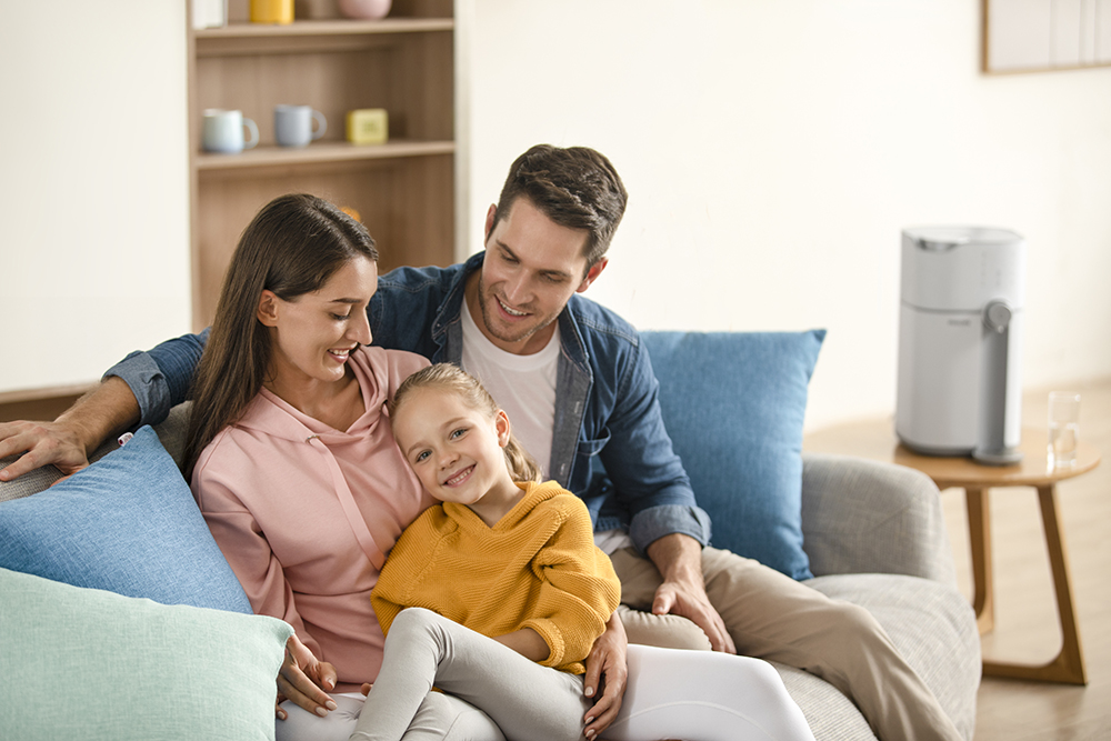 Máy lọc nước để bàn RO Philips ADD6910