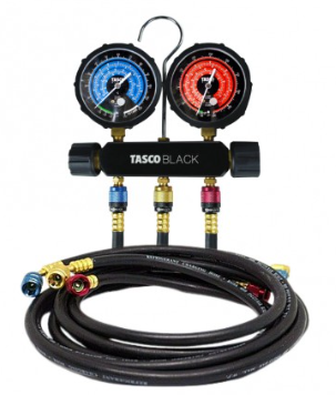 Đồng hồ áp suất TASCO TB120RS (NEW)