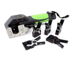 Dụng cụ loe ống đồng dùng pin ST-E900A (Dạng đầu kẹp)