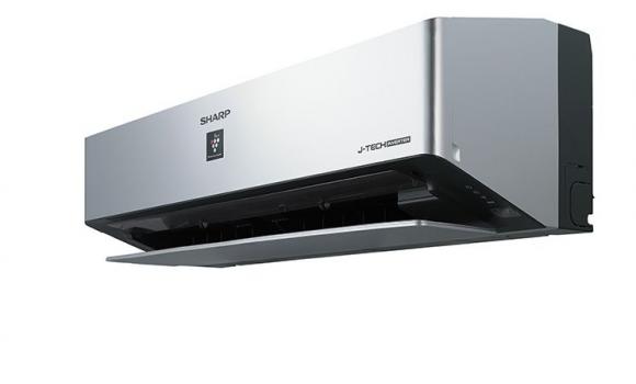 Điều hòa Sharp 1 chiều 12000BTU Inverter 1.5 HP AH-XP13VXW