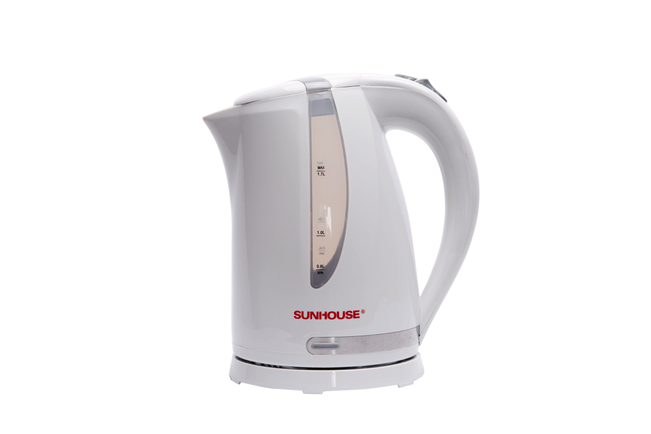 Ấm siêu tốc nhựa Sunhouse SHD1300 1.7 lít