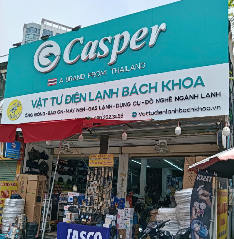 Bình áp thép chứa nước tinh khiết