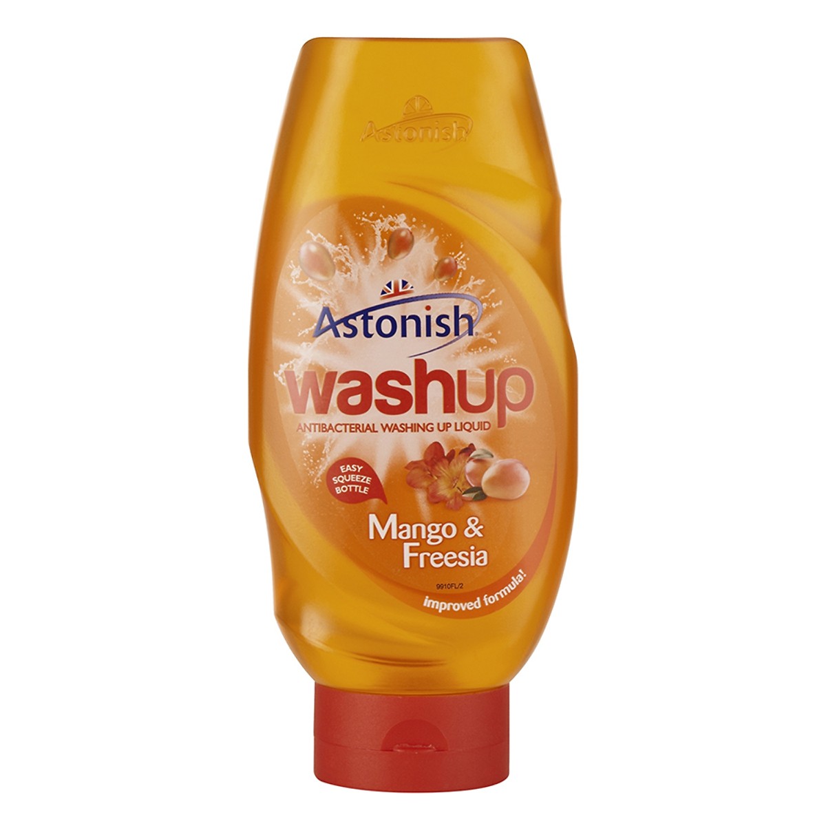 Nước rửa chén Astonish chiết xuất Lan nam phi và Xoài C9911(550ml)