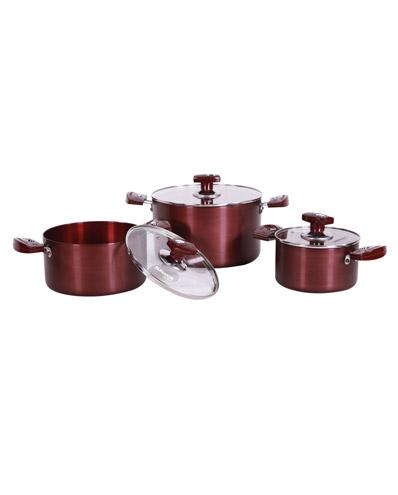 Bộ nồi anod Sunhouse MAMA SH8836