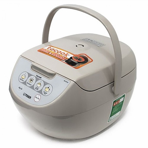 Nồi cơm điện Tiger JBV-B10W, dung tích 1.0L - JBV-S10W