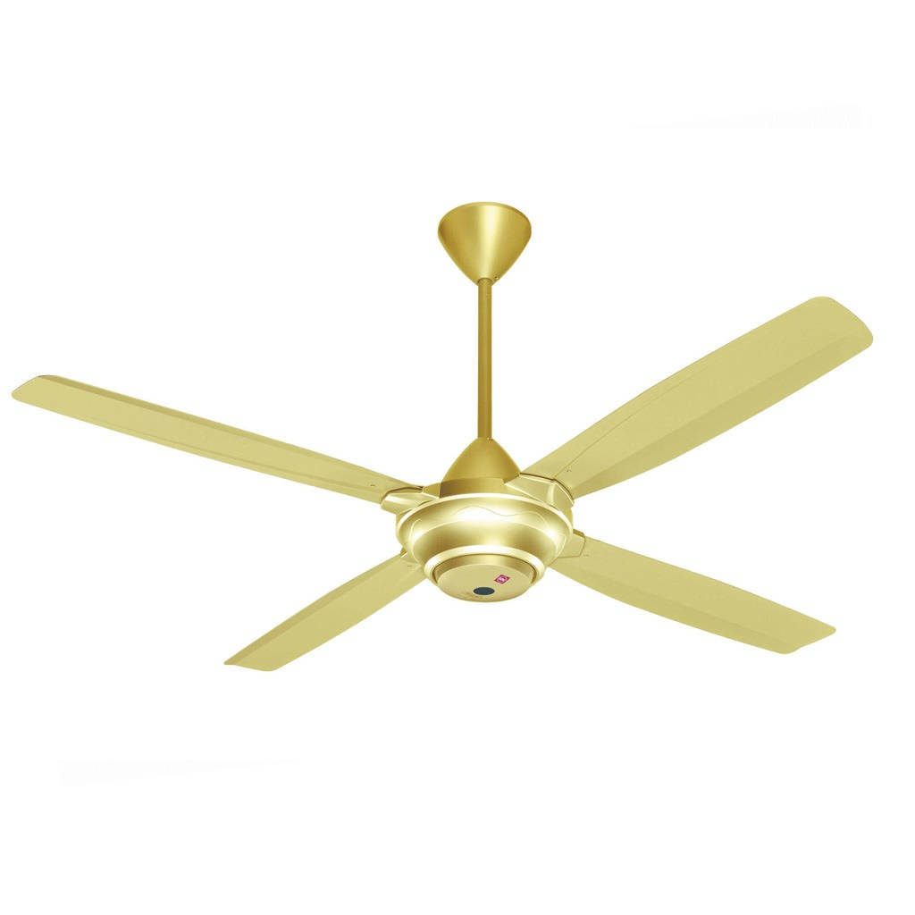 Quạt trần KDK M56XR (SIL/GD )