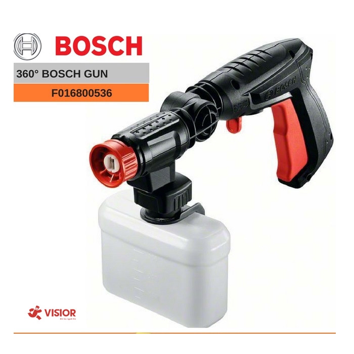 vòi ngắn xoay 360 độ Bosch