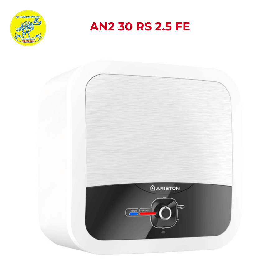 Bình nước nóng ARISTON AN2 30 RS 2.5 FE 30 lít vuông