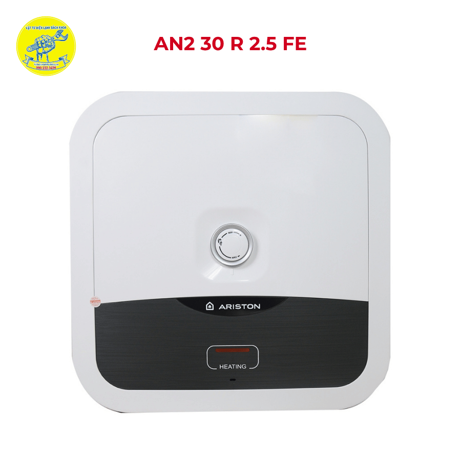 Bình nước nóng ARISTON AN2 30R 2.5 FE 30 lít vuông