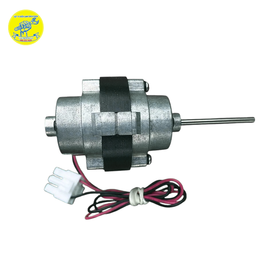 Quạt tủ lạnh Daewoo DC12V-2.5W MODEL D4612AAAO4