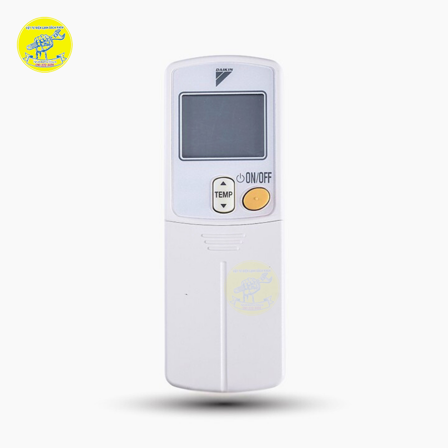 Điều khiển điều hòa Daikin 1 chiều hàng chính hãng