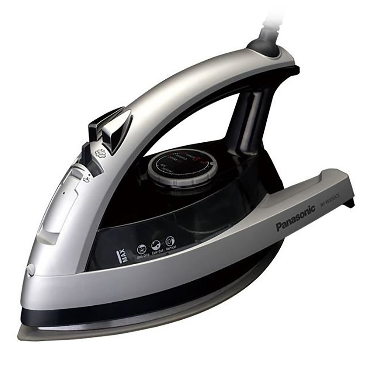 Bàn là hơi nước  Panasonic PABU-NI-W650CSLRA - Hàng Chính Hãng