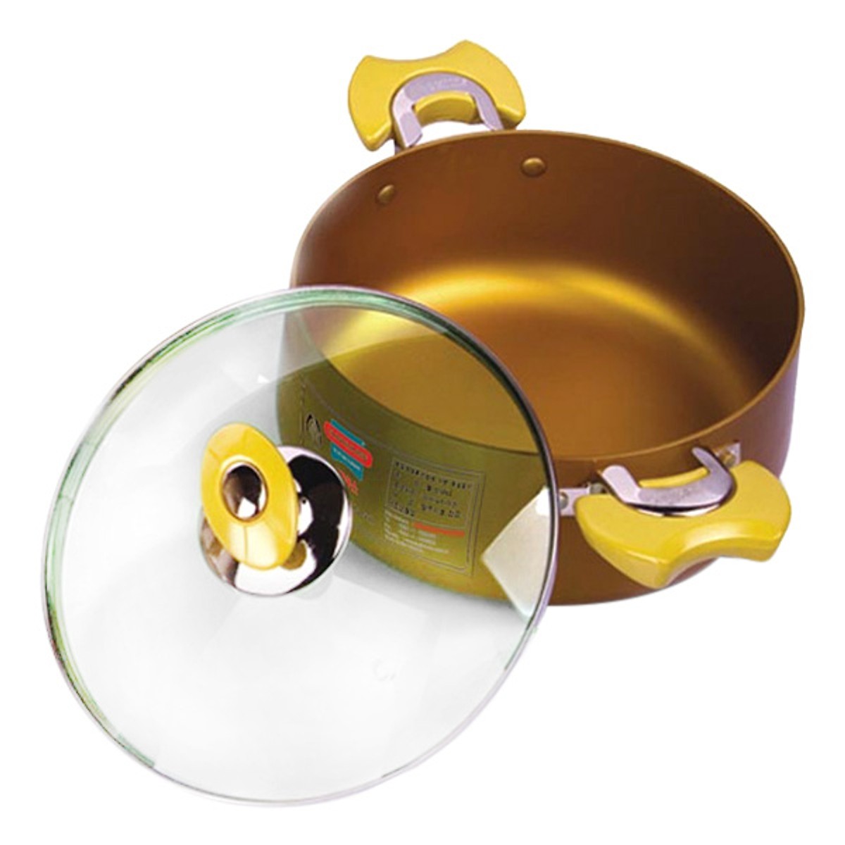 Nồi Lẻ Anod Sunhouse SH8834-22EBN