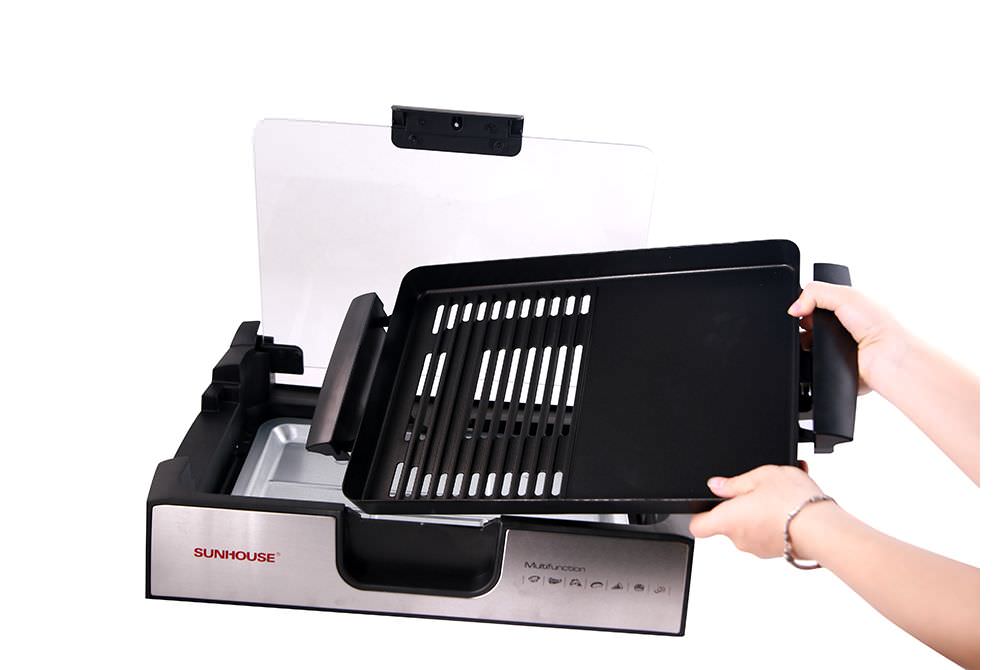 Bếp nướng điện Sunhouse SHD4603