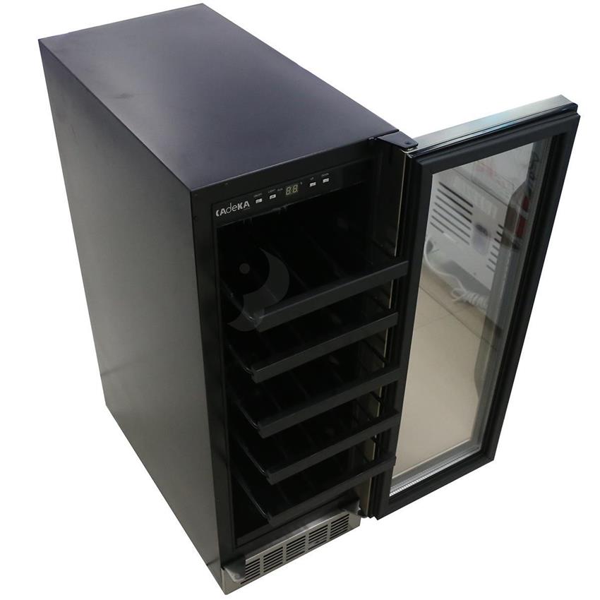 Tủ ướp lạnh rượu Kadeka KA24WR