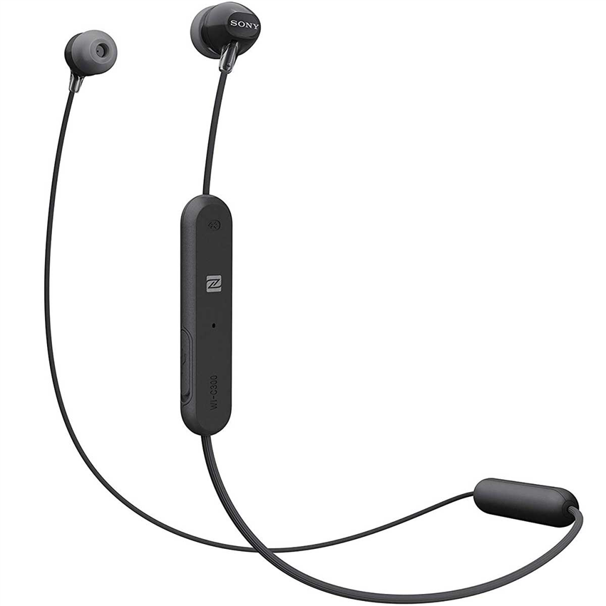 Tai nghe SONY WI-C310/BC E - Màu Đen