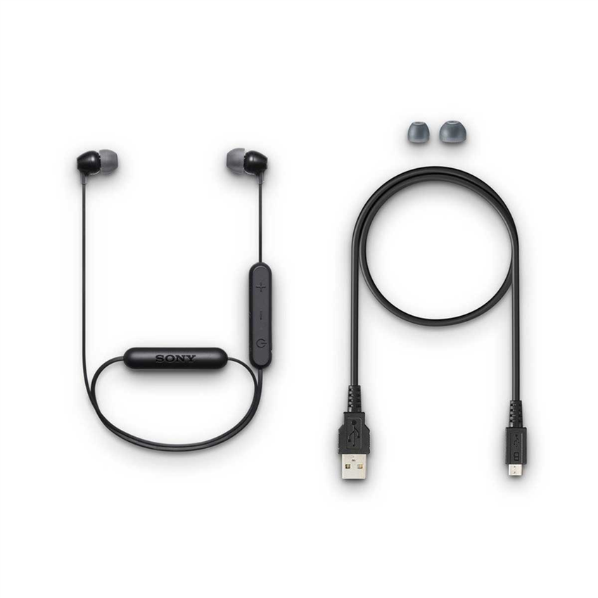 Tai nghe SONY WI-C310/BC E - Màu Đen