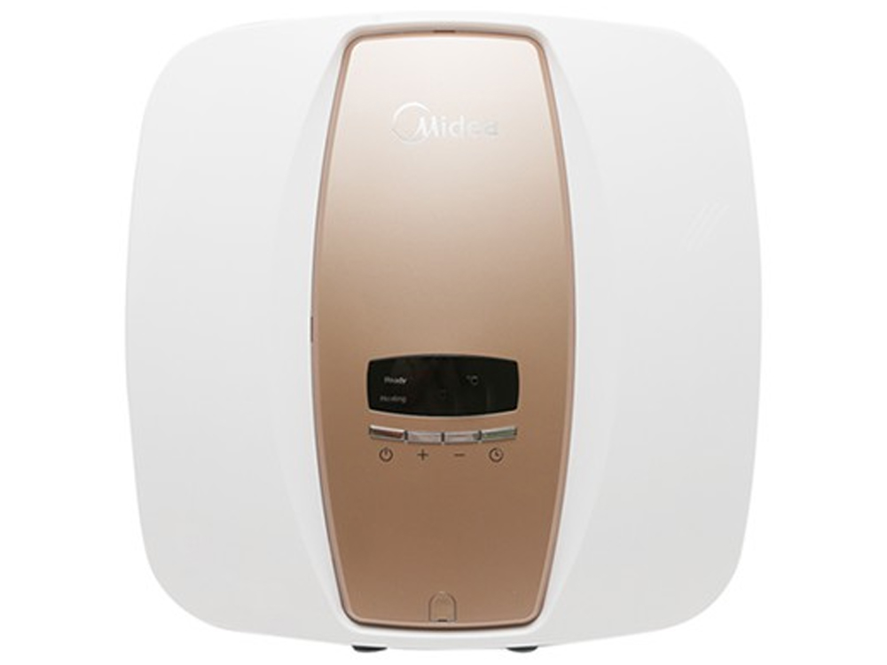 Bình nóng lạnh gián tiếp Midea vuông ĐKTX D30-25EVA