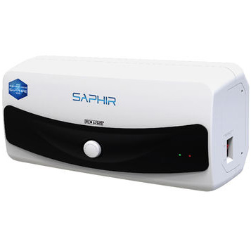 Bình nóng lạnh gián tiếp Rossi ngang Saphir RS16SL ( Giá bán buôn )