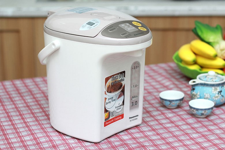 Bình thủy điện Panasonic PABT-NC-EG3000CSY 3L